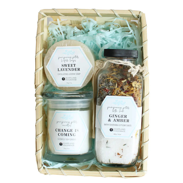 All Inclusive Spa Gift Set