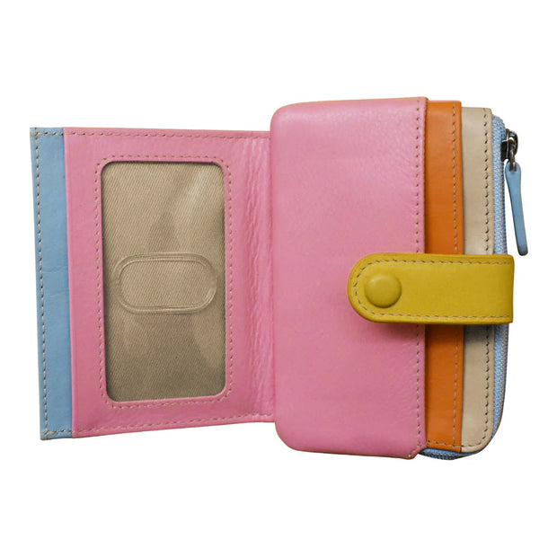 Small Card Holder Wallet by ili New York