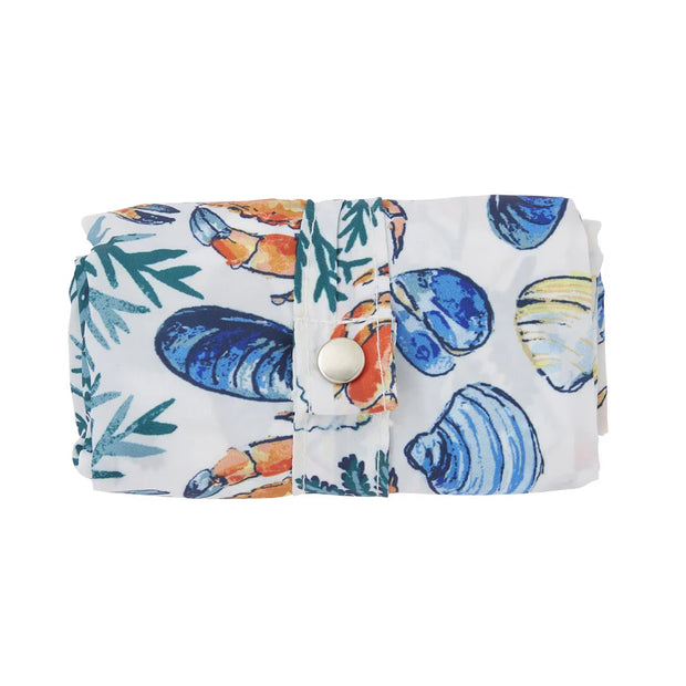 Shellfish Roll-Up Bag