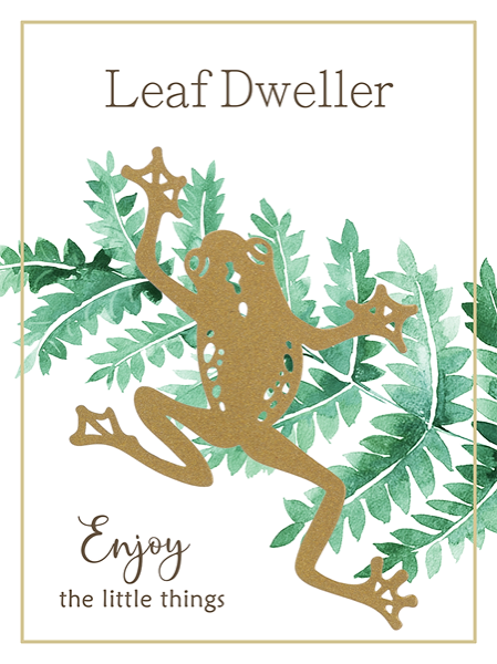 Leaf Dwellers (Assorted Designs)
