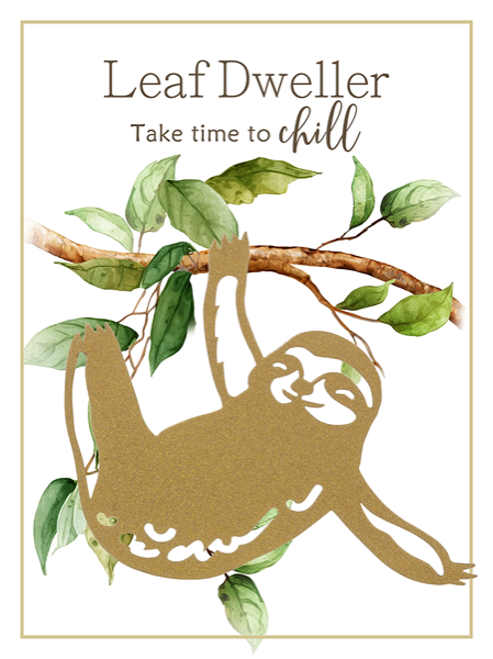 Leaf Dwellers (Assorted Designs)