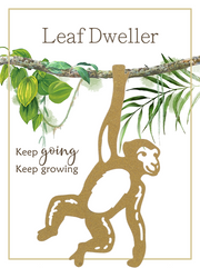 Leaf Dwellers (Assorted Designs)