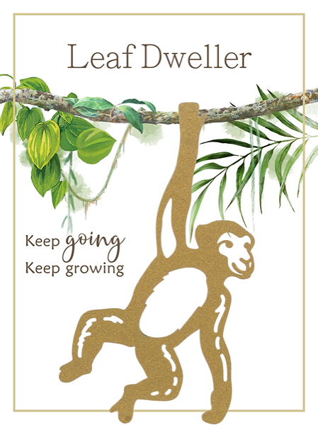 Leaf Dwellers (Assorted Designs)