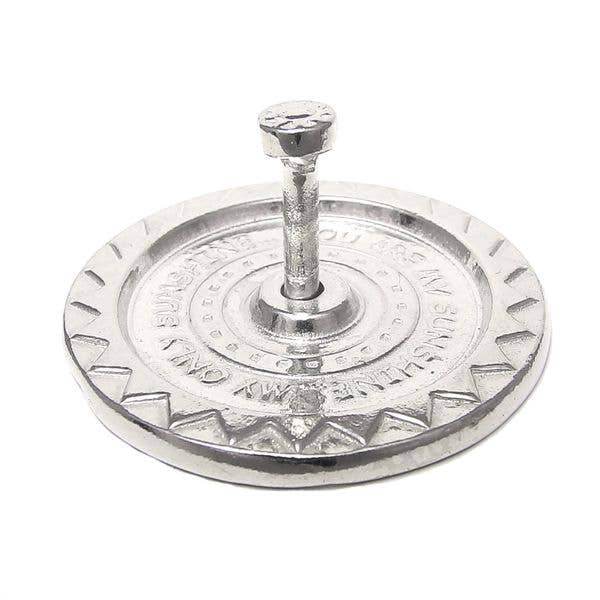 You Are My Sunshine Ring Holder Pewter