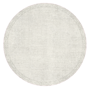 Evelyn FloorFlat | White Premium Vinyl Mat