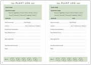 Gardener's Logbook