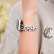 Moon Mirage Braided Apple Watch Band