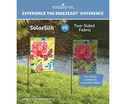 Tweet Song Garden Flag