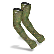 Protection Sleeve - Green Brush Camo