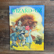 The Wizard Of Oz Hardcover