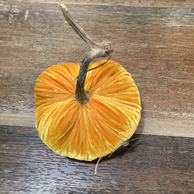 5" Sunflower Pumpkin