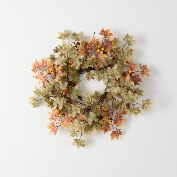 4.5" Mini Maple Leaf