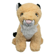 Crunch Mountain Lion Toy