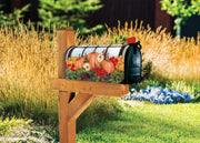 Autumn Window Mailbox Wrap