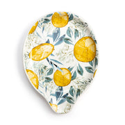 Lemons Spoon Rest