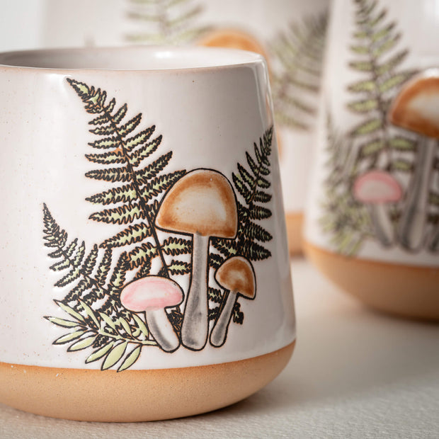 Mushroom Containers