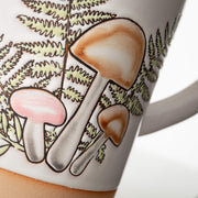Mushroom Pitcher