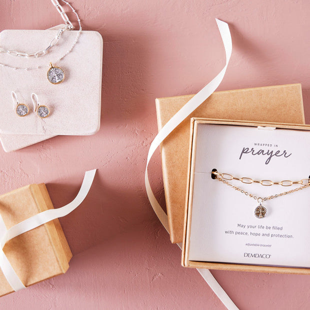 Wrapped in Prayer Jewelry Collection