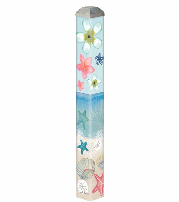 Beach Please 16" Mini Art Pole