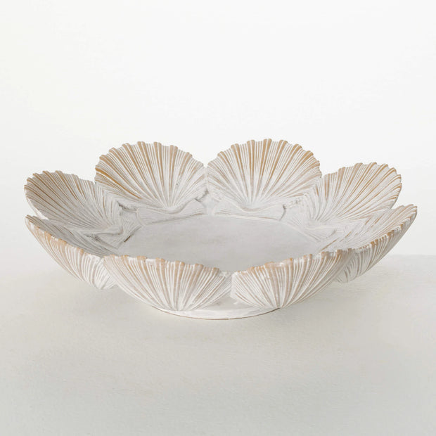 Scallop Shell Bowl