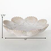 Scallop Shell Bowl