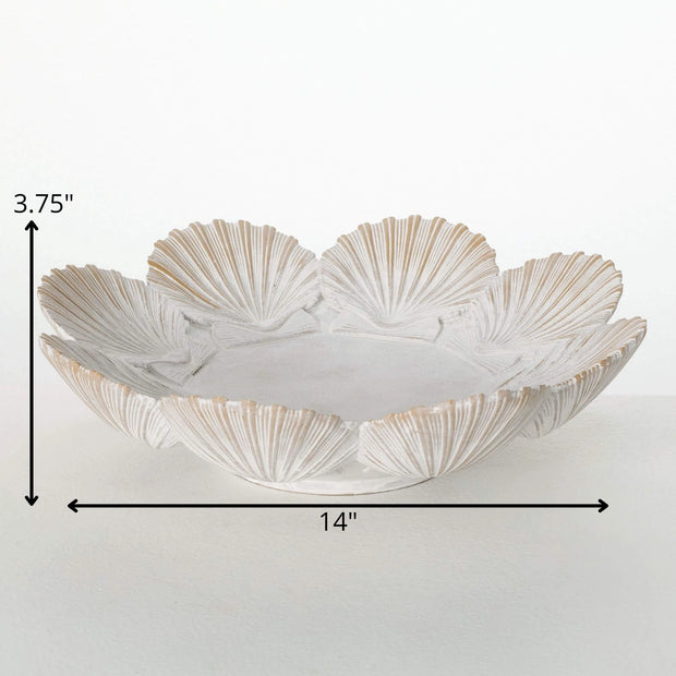 Scallop Shell Bowl