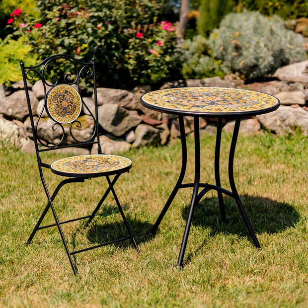 Newport 3-Piece Bistro Set