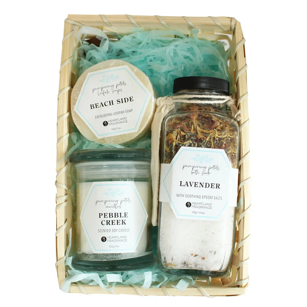 Spa Day Gift Set