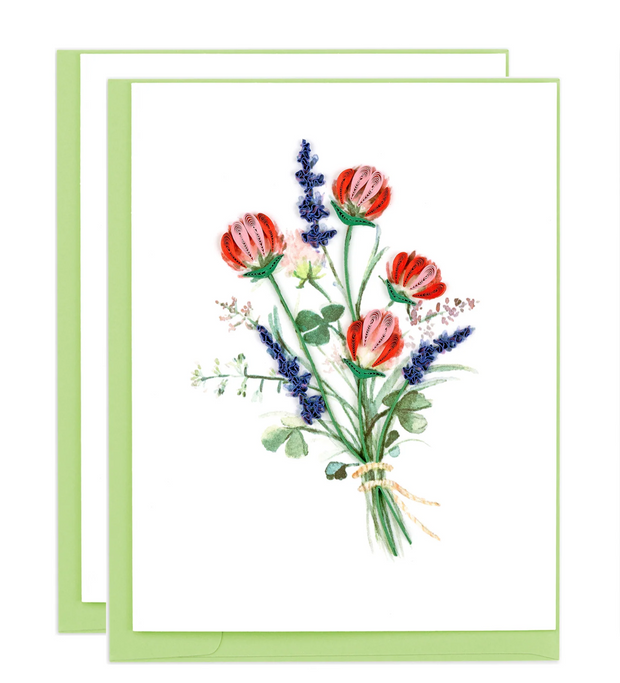 Wildflowers Note Cards Assorted