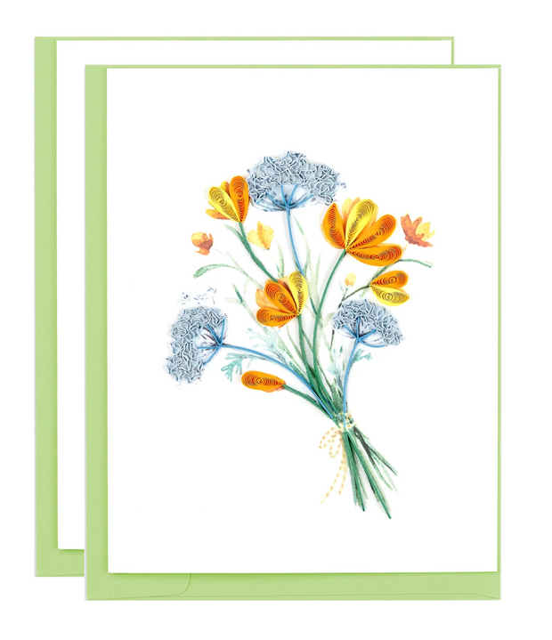 Wildflowers Note Cards Assorted
