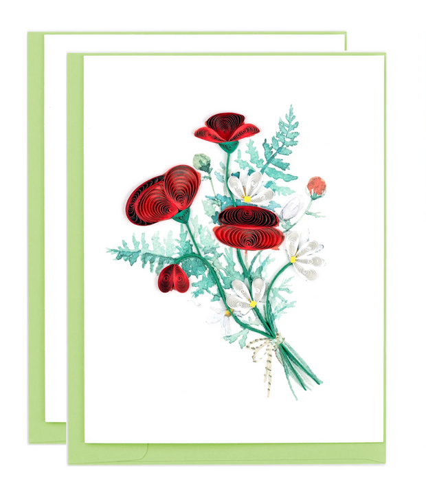 Wildflowers Note Cards Assorted