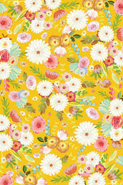 *NEW* Floral Fiesta - Gold