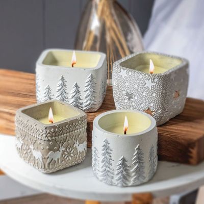 Winter Wonderland Collection - Swan Creek Soy Candles