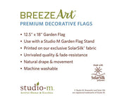 Pelican Island Garden Flag
