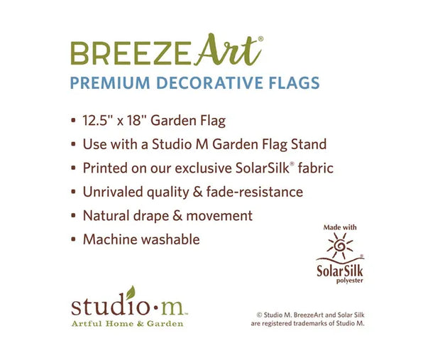 Pelican Island Garden Flag