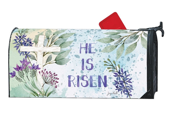 Resurrection Mailbox Wrap