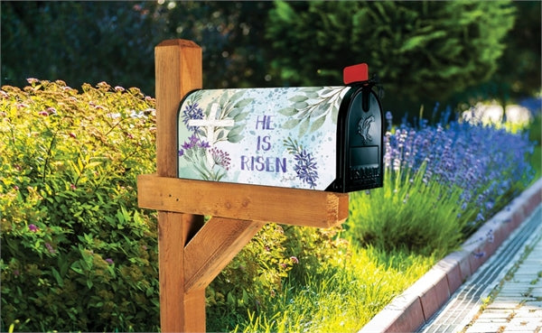 Resurrection Mailbox Wrap