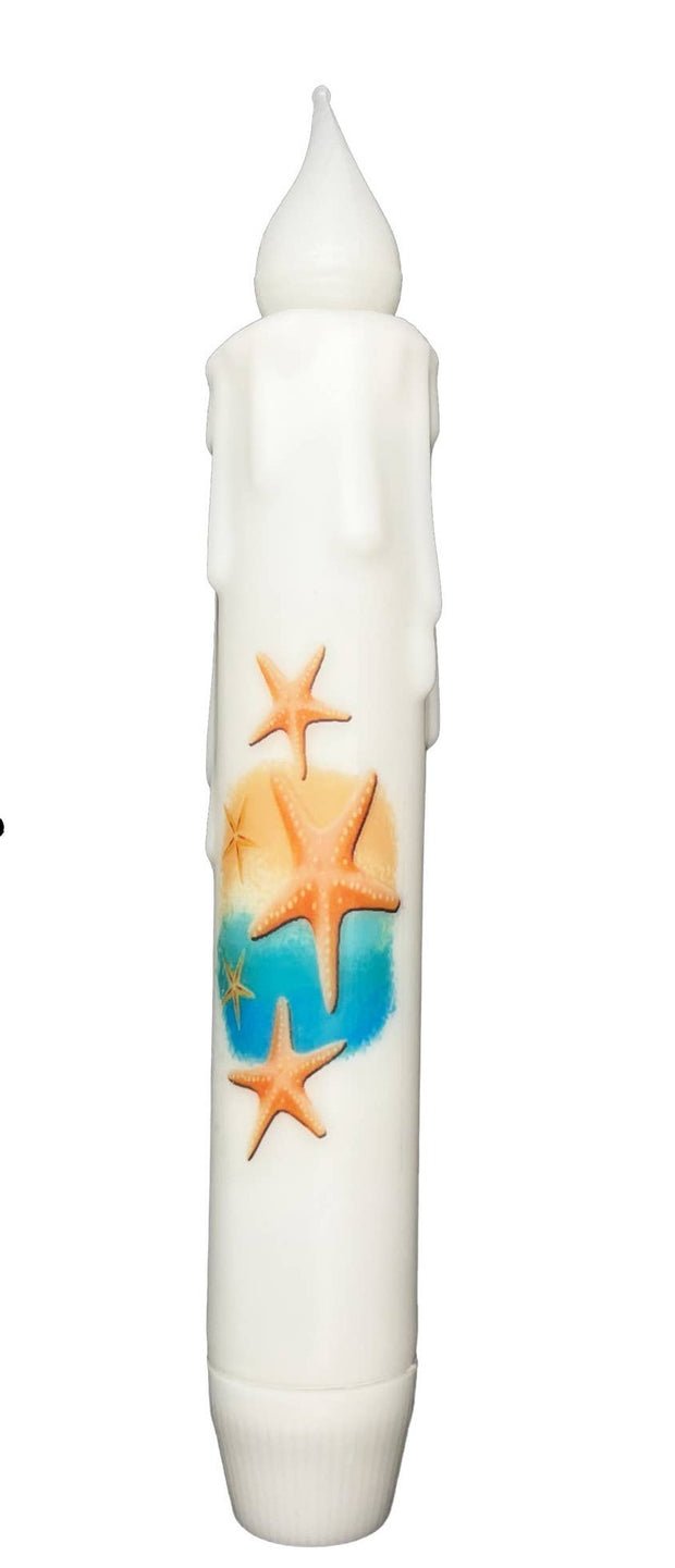Starfish Battery Operated Timer Taper