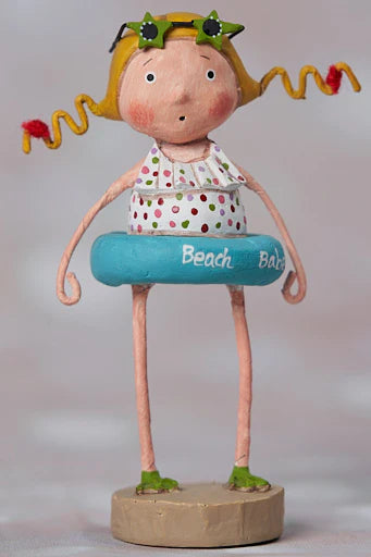 Beach Babe by Lori Mitchell
