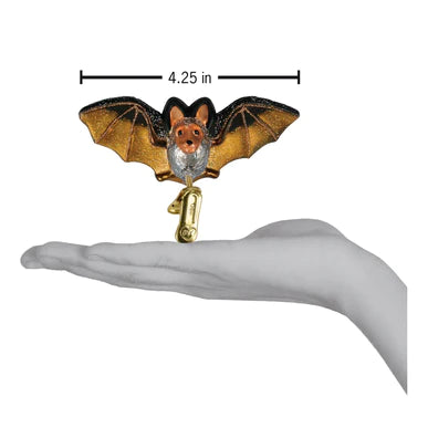 Bat Clip-on Ornament