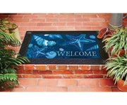 Blue Seashells MatMate Insert