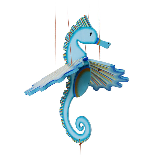 Seahorse Flying Mobile