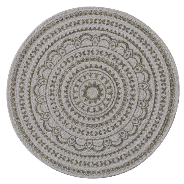 Zuri Medallion Printed Placemat