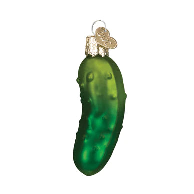 Sweet Pickle Ornament