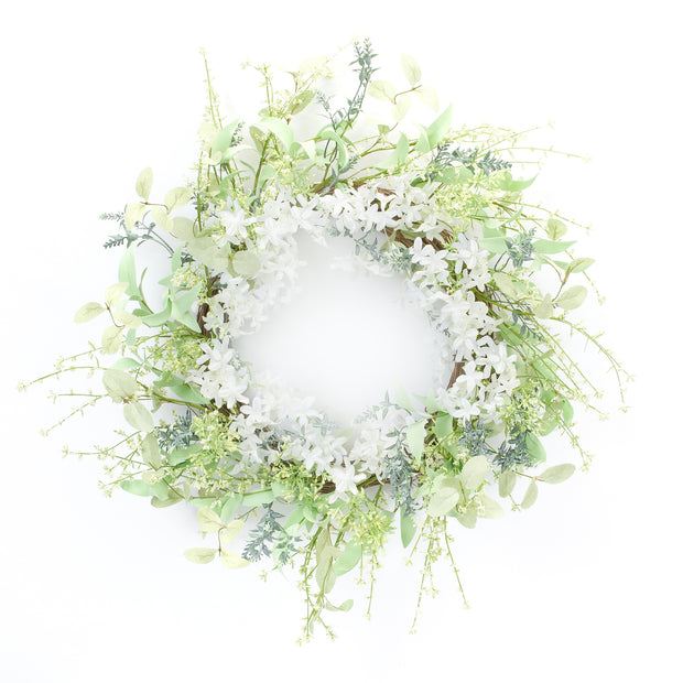 Mixed Wreath