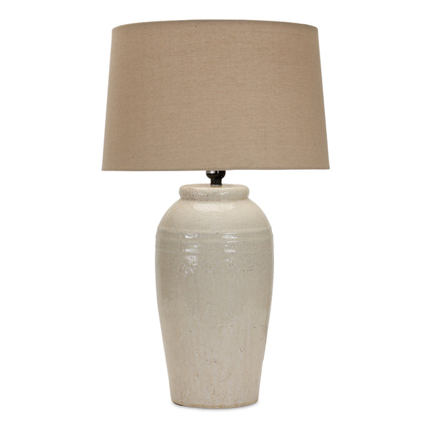 Table Lamp Terra Cotta