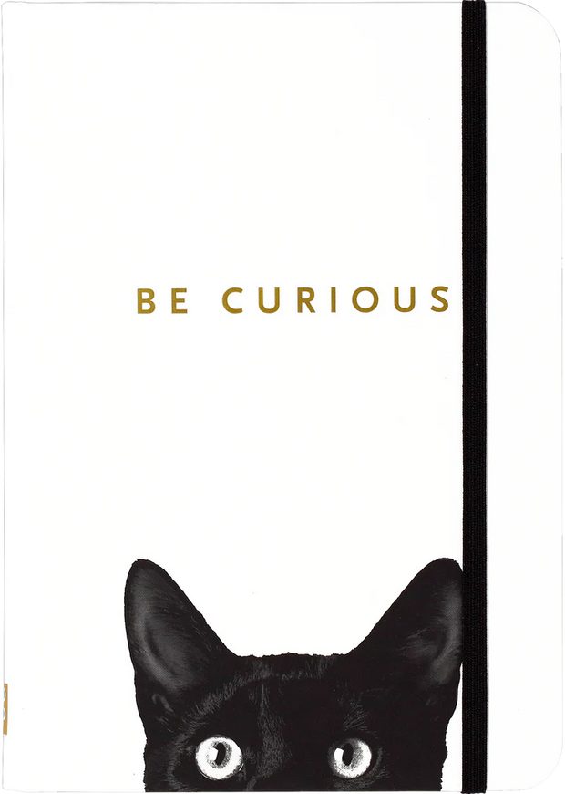 Curious Cat Journal