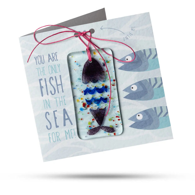 Only Fish In The Sea Ornament