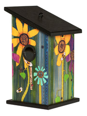 Studio-M Peace Garden Birdhouse