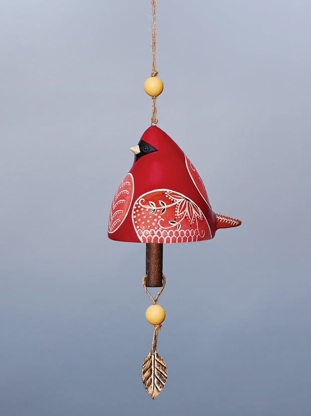 Bird Song Ceramic Bells